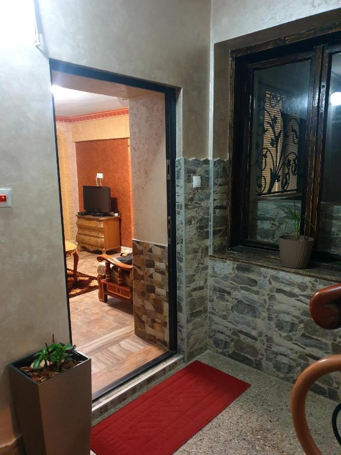 Top Spot Apartment 贝尔格莱德 外观 照片