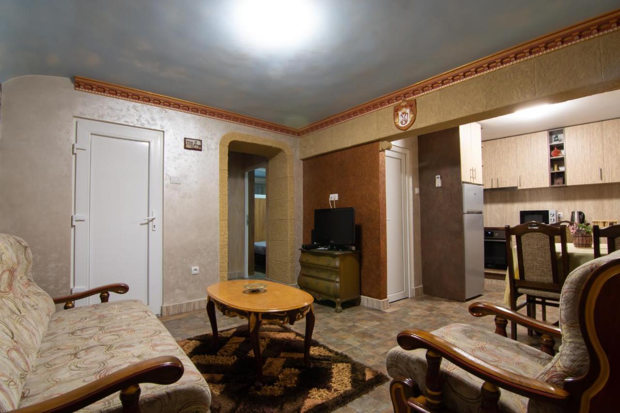 Top Spot Apartment 贝尔格莱德 外观 照片