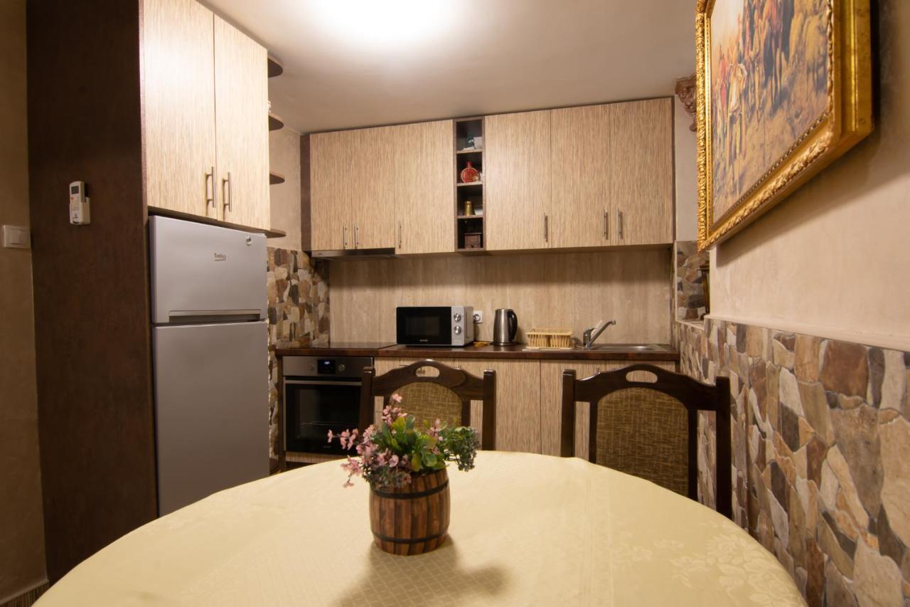 Top Spot Apartment 贝尔格莱德 外观 照片