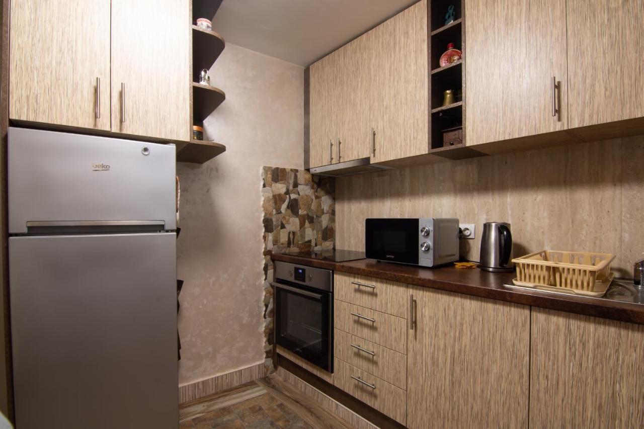Top Spot Apartment 贝尔格莱德 外观 照片
