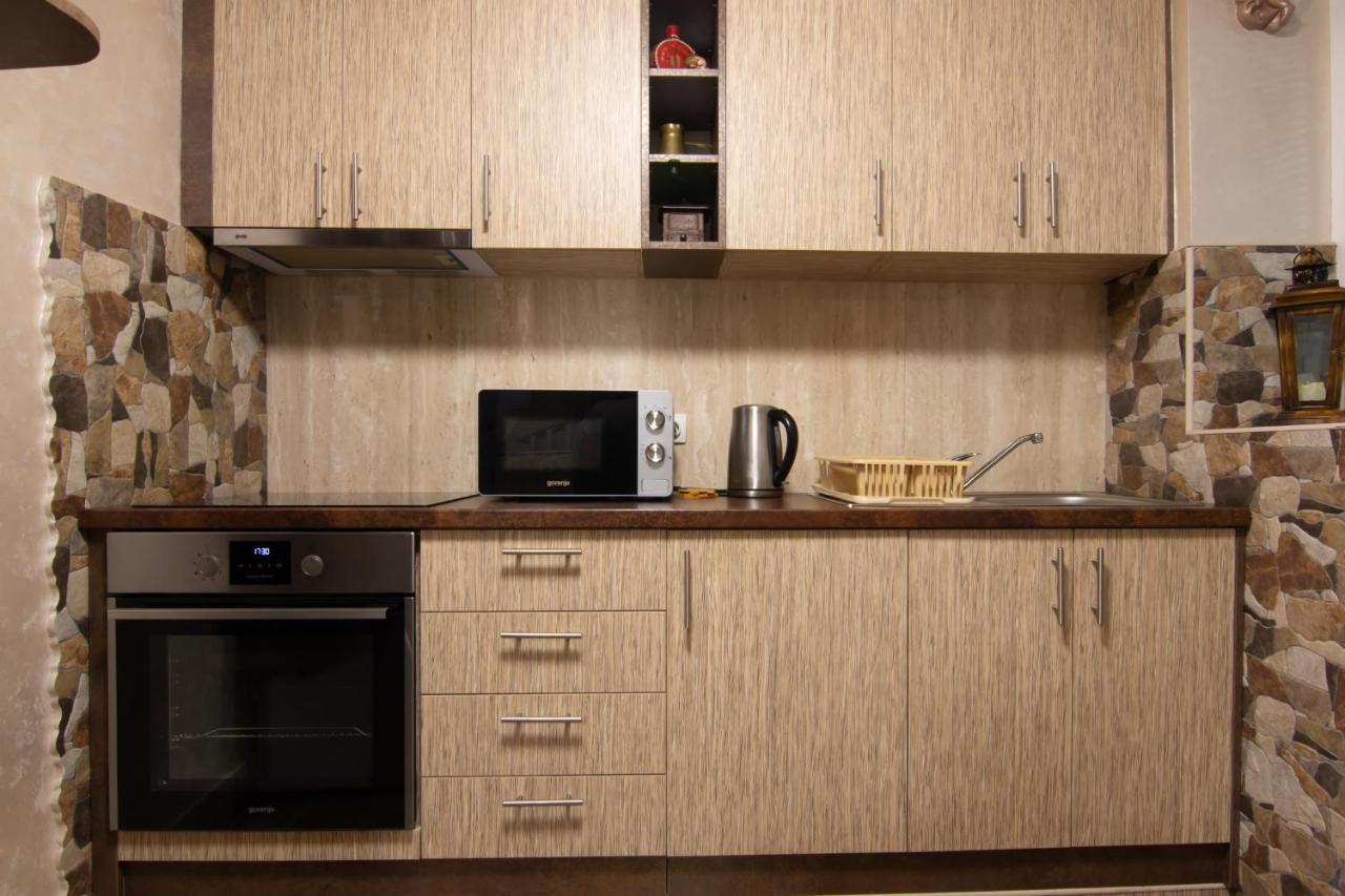 Top Spot Apartment 贝尔格莱德 外观 照片