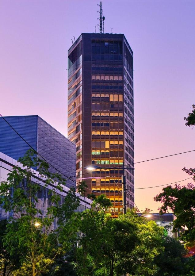 Top Spot Apartment 贝尔格莱德 外观 照片