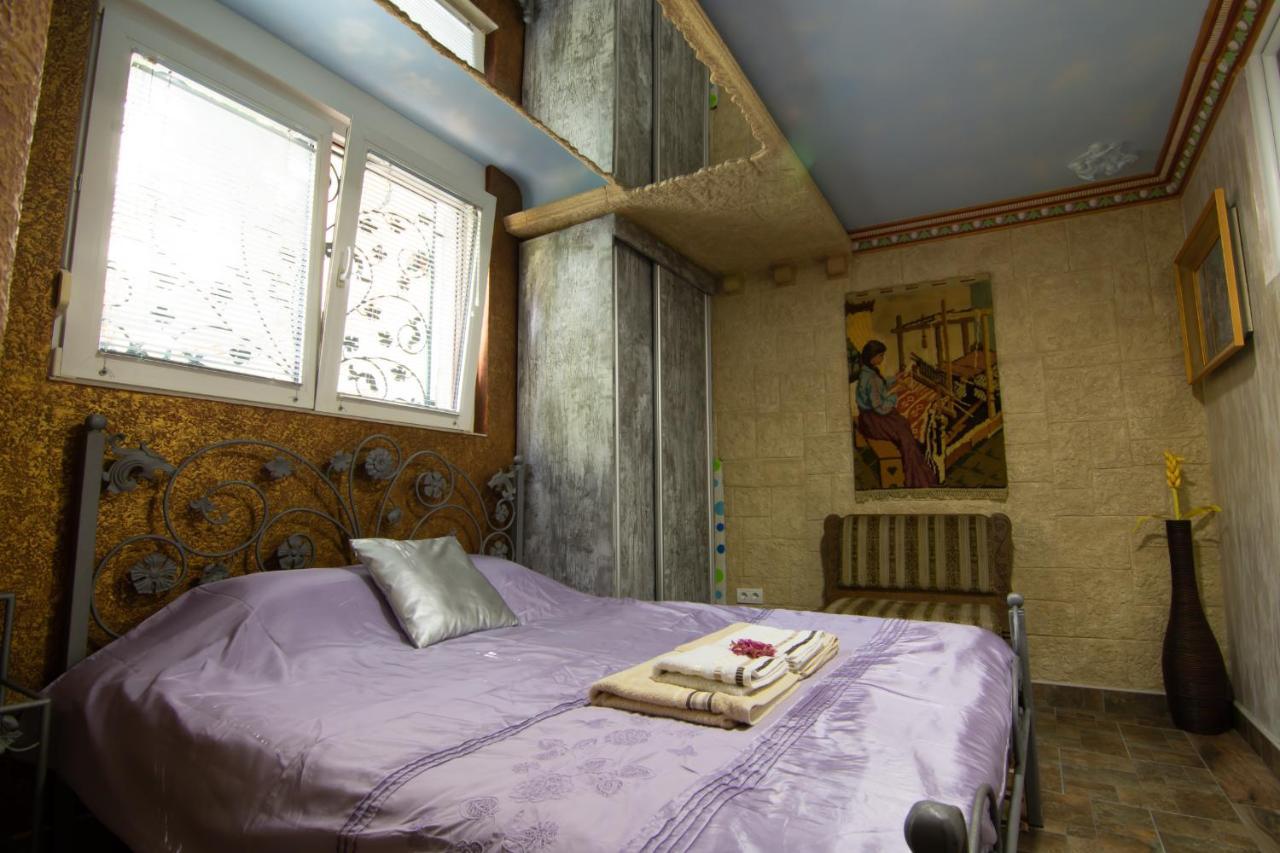 Top Spot Apartment 贝尔格莱德 外观 照片